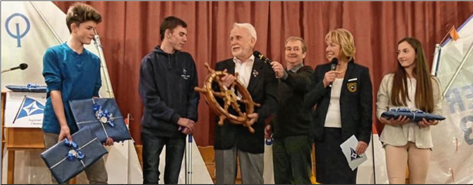 Seestern 50 jährige Feier