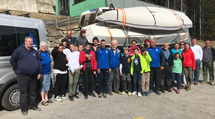 Seestern – Trainingslager Malcesine Seestern - Trainingslager Malcesine