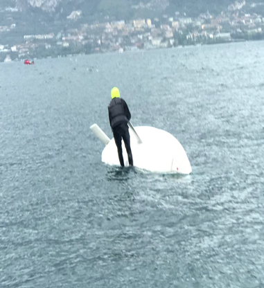 Seestern – Trainingslager Malcesine Seestern - Trainingslager Malcesine