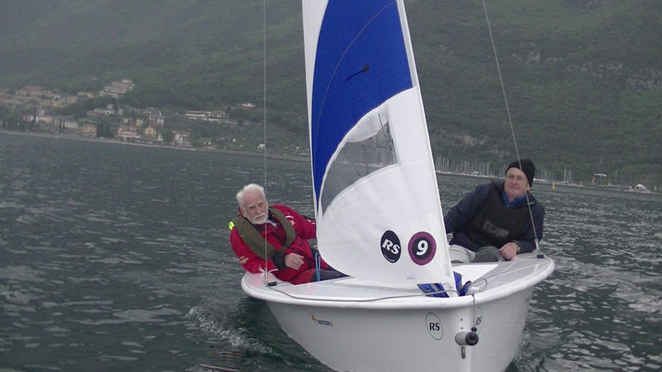 Seestern – Trainingslager Malcesine Seestern - Trainingslager Malcesine