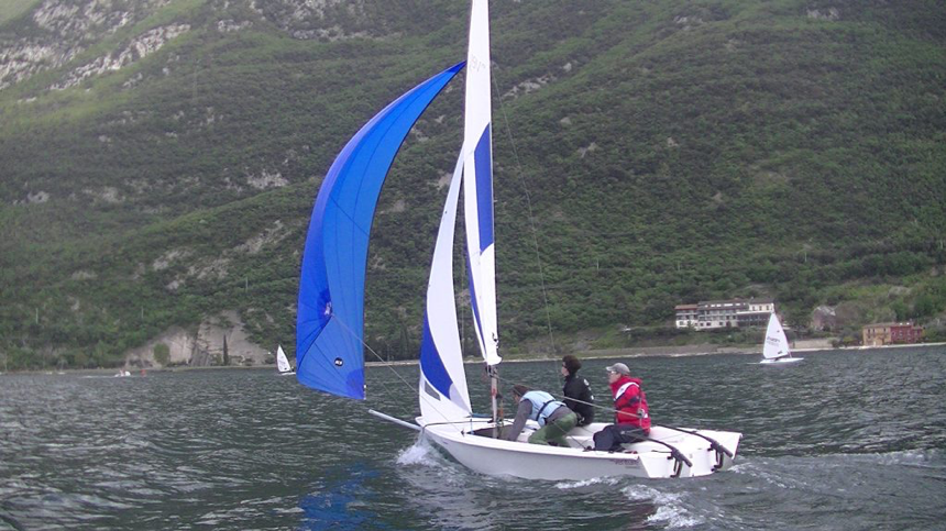 Seestern – Trainingslager Malcesine Seestern - Trainingslager Malcesine