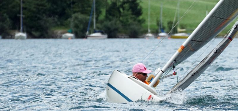 2.4mR Alpencup - Achensee